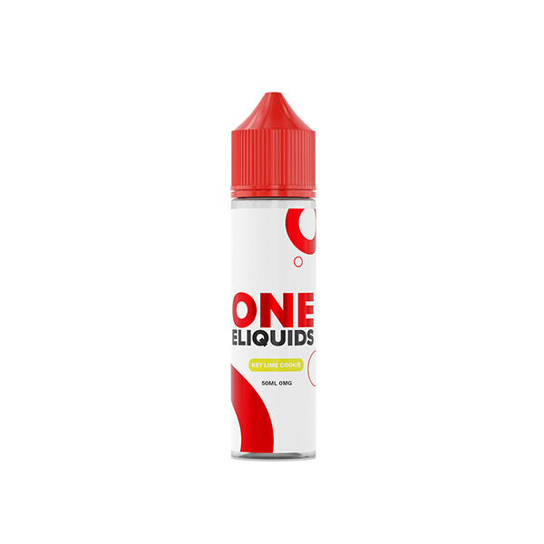 0mg One E-Liquids Shortfill 50ml (70VG/30PG) - Flavour: Blackjack