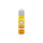 V4 Premium 50ml Shortfill 0mg (70VG/30PG) - Flavour: Apple & Blackcurrant