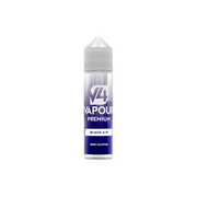 V4 Premium 50ml Shortfill 0mg (70VG/30PG) - Flavour: Lemon Sherbert