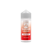 V4 Premium 100ml Shortfill 0mg (70VG/30PG) - Flavour: Apple & Blackcurrant