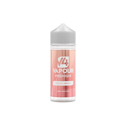 V4 Premium 100ml Shortfill 0mg (70VG/30PG) - Flavour: Banana Ice