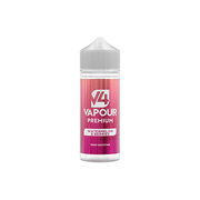 V4 Premium 100ml Shortfill 0mg (70VG/30PG) - Flavour: Cherryade