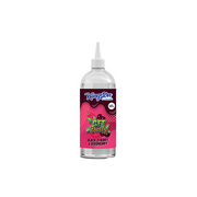 Kingston 500ml Shortfill 0mg (70VG/30PG) - Flavour: Raspberry Pineapple