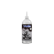 Kingston 500ml Shortfill 0mg (70VG/30PG) - Flavour: Blue Raspberry Slush