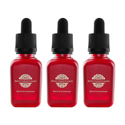 0mg Avant Garde E-liquid Originals Range Glass Shortfill 30ml (Various VG/PG) - Flavour: Red Ice (100VG)