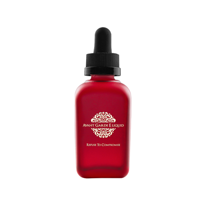 0mg Avant Garde E-liquid Originals Range Glass Shortfill 50ml (Various VG/PG) (BUY 1 GET 1 FREE) - Flavour: Red Ice (100VG)