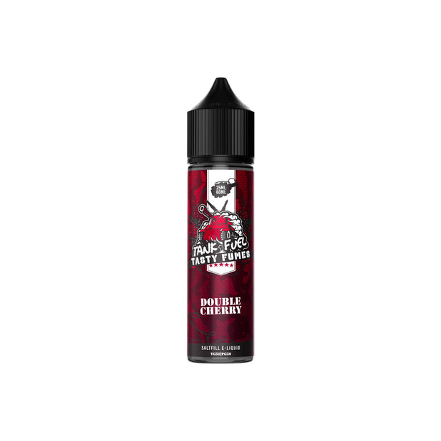 0mg Tank Fuel Tasty Fumes E-liquid 60ml (50VG/50PG) - Flavour: Lemon Lime Fizz