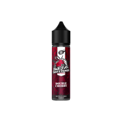0mg Tank Fuel Tasty Fumes Salt-Fill 60ml (50VG/50PG) - Flavour: Juicy Orange