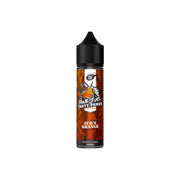 0mg Tank Fuel Tasty Fumes E-liquid 60ml (50VG/50PG) - Flavour: Lemon Lime Fizz