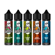 0mg Tank Fuel Tasty Fumes E-liquid 60ml (50VG/50PG) - Flavour: Juicy Orange