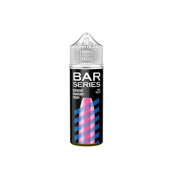 Bar Series 100ml Shortfill 0mg (70VG/30PG) - Flavour: Spearmint