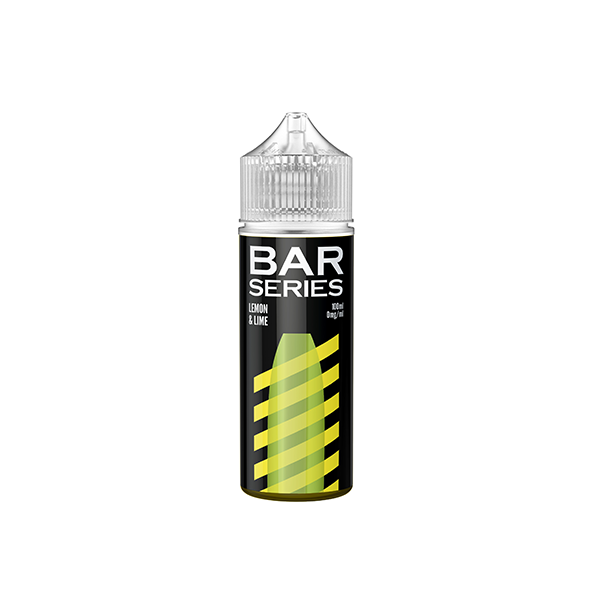 Bar Series 100ml Shortfill 0mg (70VG/30PG) - Flavour: Blue Cherry Cranberry