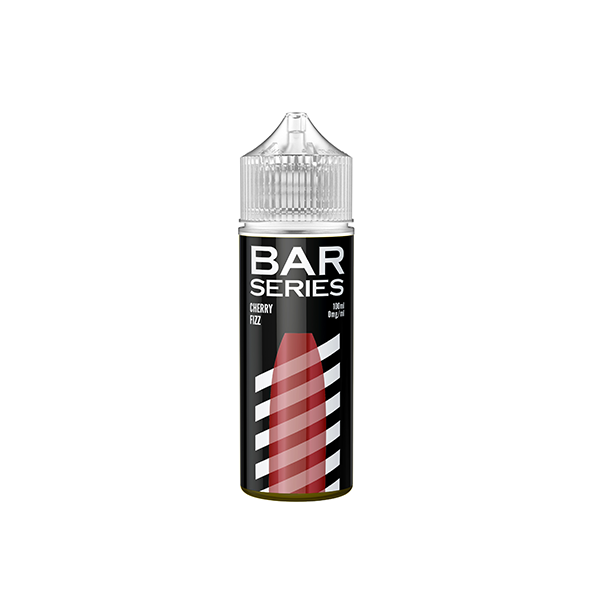 Bar Series 100ml Shortfill 0mg (70VG/30PG) - Flavour: Sweet Strawberry