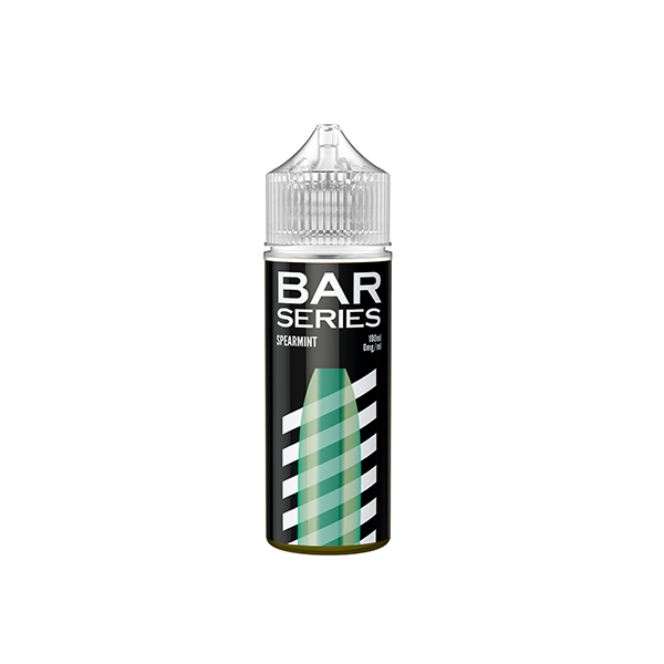 Bar Series 100ml Shortfill 0mg (70VG/30PG) - Flavour: Blue Cherry Cranberry