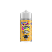 0mg Signature Mental Bar Juice 100ml Shortfill (50PG/50VG) - Flavour: Kiwi Passion Guava