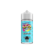 0mg Signature Mental Bar Juice 100ml Shortfill (50PG/50VG) - Flavour: Kiwi Passion Guava