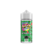 0mg Signature Mental Bar Juice 100ml Shortfill (50PG/50VG) - Flavour: Pink Lemonade