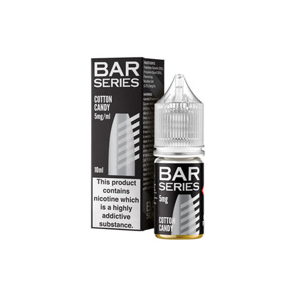 5mg Bar Series 10ml Nic Salts (50VG/50PG) - Flavour: Berry Lemonade