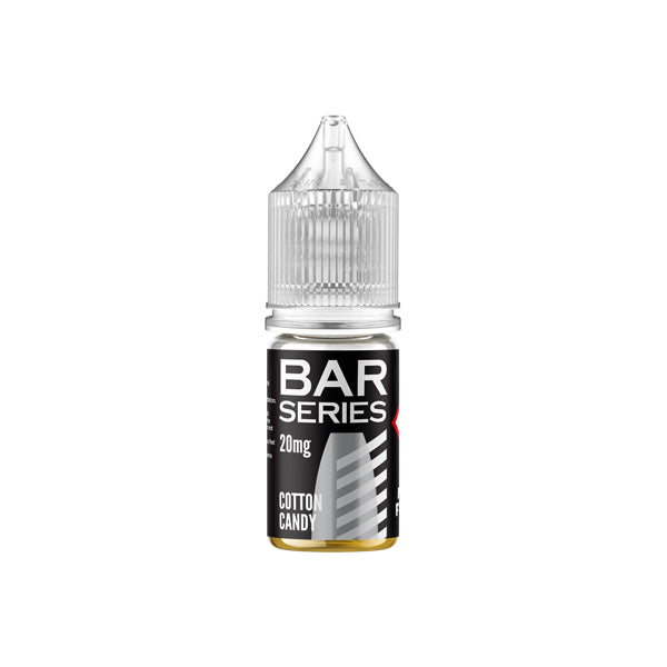 20mg Bar Series 10ml Nic Salts (50VG/50PG) - Flavour: Energy Ice