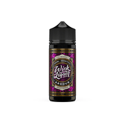 Wick Liquor 100ml Shortfill 0mg (70VG/30PG) - Flavour: Ardour