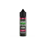 Haze CBD Strains 3000mg CBD E-Liquid 50ml Shortfill 0mg (50VG/50PG) - Flavour: Girl Scout Cookies