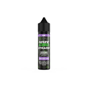 Haze CBD Strains 3000mg CBD E-Liquid 50ml Shortfill 0mg (50VG/50PG) - Flavour: Blue Dreams