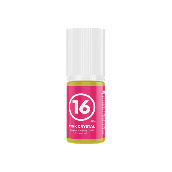 19mg 313 E-Liquid By Airscream 10ml E-liquid (60VG/40PG) - Flavour: West Toba