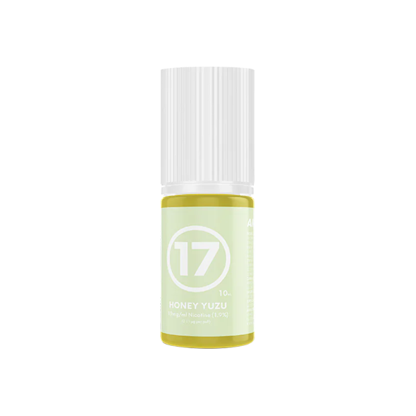 19mg 313 E-Liquid By Airscream 10ml E-liquid (60VG/40PG) - Flavour: West Toba