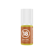 19mg 313 E-Liquid By Airscream 10ml E-liquid (60VG/40PG) - Flavour: Peach Ice