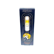 CBD Tiger Full-Spectrum 350mg CBD Disposable Vape Pen - Flavour: Banana Tiger