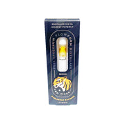 CBD Tiger Full-Spectrum 350mg CBD Disposable Vape Pen - Flavour: Banana Tiger