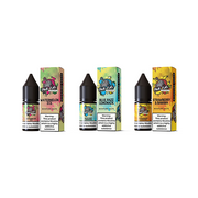 Tank Fuel Bar Edition 10mg Nic Salt 10ml - (50VG/50PG) - Flavour: Watermelon Ice