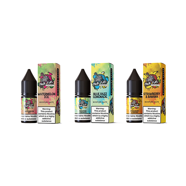 Tank Fuel Bar Edition 10mg Nic Salt 10ml - (50VG/50PG) - Flavour: Watermelon Ice