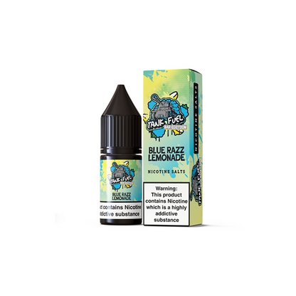 Tank Fuel Bar Edition 20mg Nic Salt 10ml (50VG/50PG) - Flavour: Watermelon Ice