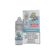 20mg Soda King Bar SALTS Nic Salts 10ml - (50VG/50PG) - Flavour: Gummy Bear