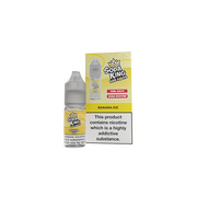 Soda King Bar SALTS 20mg Nic Salts 10ml - (50VG/50PG) - Flavour: Blueberry Pomegranate
