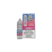 Soda King Bar SALTS 20mg Nic Salts 10ml - (50VG/50PG) - Flavour: Watermelon Cherry