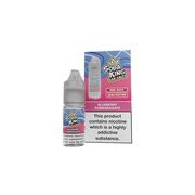 Soda King Bar SALTS 20mg Nic Salts 10ml - (50VG/50PG) - Flavour: Lemon Lime