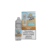 Soda King Bar SALTS 10mg Nic Salts 10ml - (50VG/50PG) - Flavour: Strawberry Watermelon