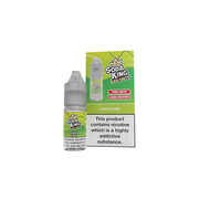 Soda King Bar SALTS 20mg Nic Salts 10ml - (50VG/50PG) - Flavour: Watermelon Cherry