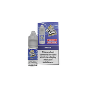 Soda King Bar SALTS 20mg Nic Salts 10ml - (50VG/50PG) - Flavour: Strawberry Kiwi
