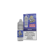 Soda King Bar SALTS 20mg Nic Salts 10ml - (50VG/50PG) - Flavour: Strawberry Watermelon