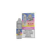 Soda King Bar SALTS 20mg Nic Salts 10ml - (50VG/50PG) - Flavour: Lemon Lime