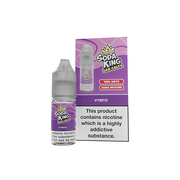 Soda King Bar SALTS 20mg Nic Salts 10ml - (50VG/50PG) - Flavour: Strawberry Watermelon