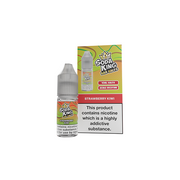 Soda King Bar SALTS 20mg Nic Salts 10ml - (50VG/50PG) - Flavour: Watermelon Breeze