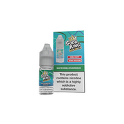 Soda King Bar SALTS 20mg Nic Salts 10ml - (50VG/50PG) - Flavour: Strawberry Kiwi