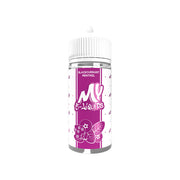 My Ice 0mg 100ml Shortfill (70VG-30PG) - Flavour: Ice Berry Limonada