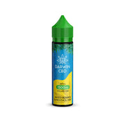 Darwin 1500mg CBD Isolate E-Liquid 60ml (BUY 1 GET 1 FREE) - Flavour: Cool Mint