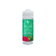 0mg Pixie Juice Volume 2 100ml Shortfill (70VG/30PG) - Flavour: Wild Strawberries & Blueberries