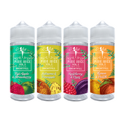 0mg Pixie Juice Volume 2 100ml Shortfill (70VG/30PG) - Flavour: Lemon & Peach